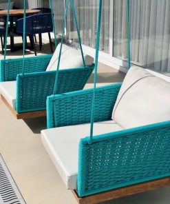 Cadeira Balanço suspensa Bali