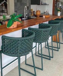 Banqueta corda náutica